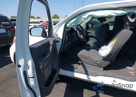 2018 Nissan Frontier Sv from USA, damaged, VIN 1N6AD0CU3JN711300